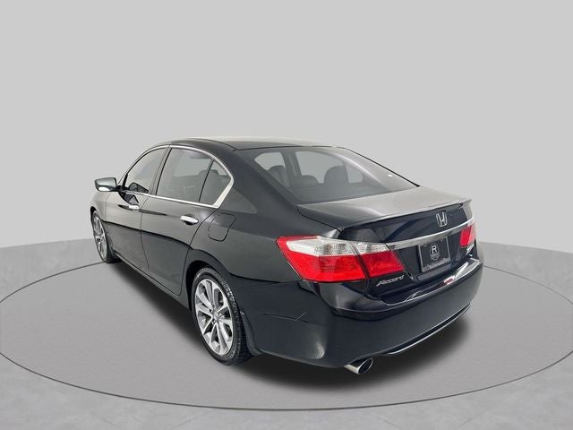 2013 Honda Accord Sport