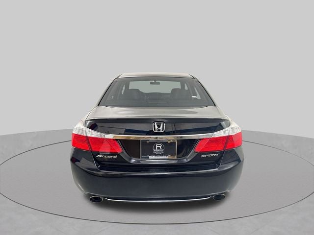 2013 Honda Accord Sport