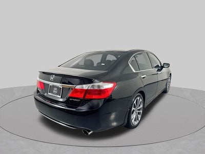 2013 Honda Accord Sport