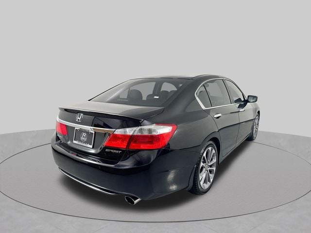 2013 Honda Accord Sport