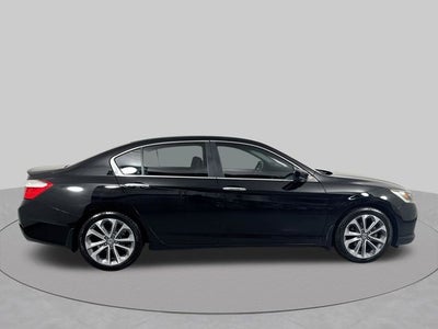 2013 Honda Accord Sport