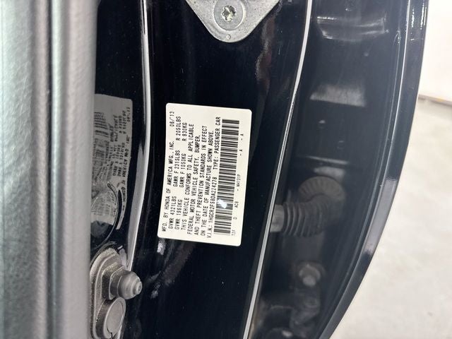 2013 Honda Accord Sport
