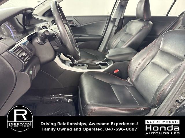 2013 Honda Accord Sport