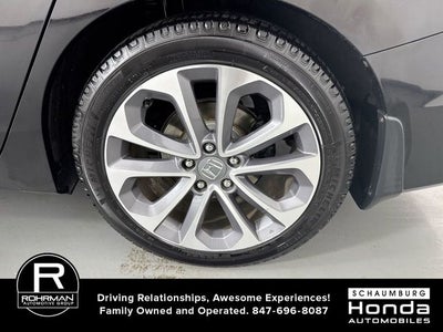 2013 Honda Accord Sport