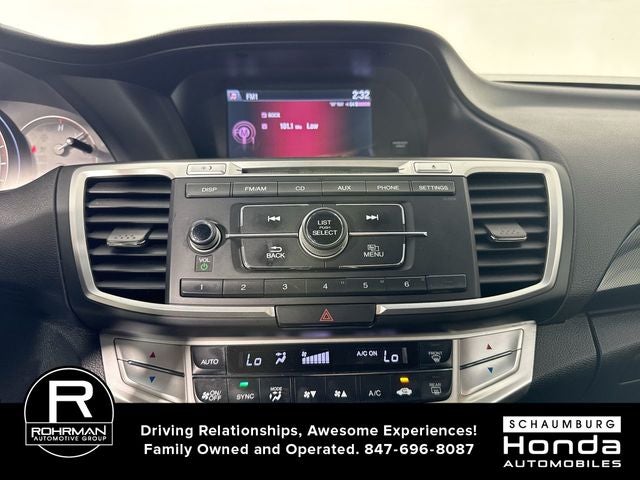2013 Honda Accord Sport
