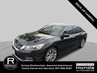 2013 Honda Accord Sport