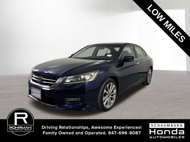 2013 Honda Accord Sport