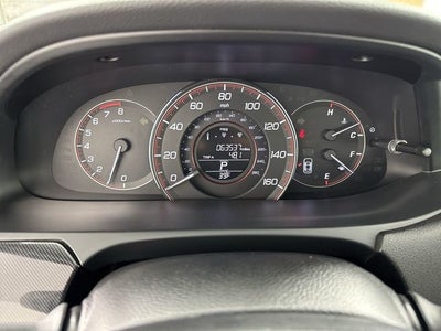 2013 Honda Accord Sport