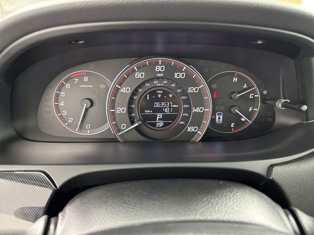 2013 Honda Accord Sport