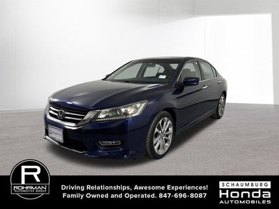 2013 Honda Accord Sport