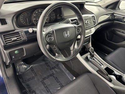 2013 Honda Accord Sport