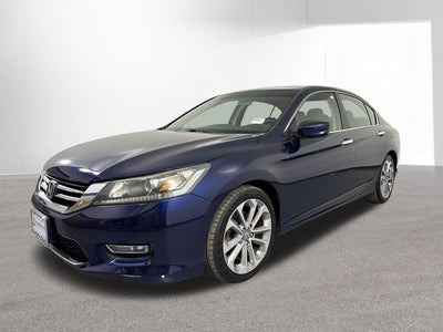 2013 Honda Accord Sport