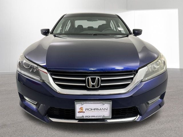2013 Honda Accord Sport