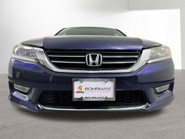 2013 Honda Accord Sport