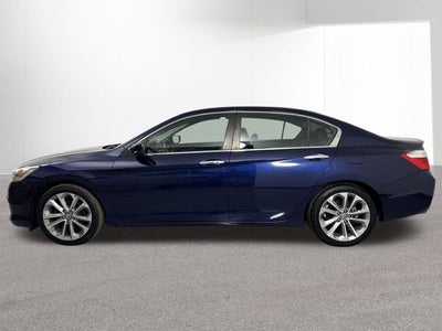 2013 Honda Accord Sport