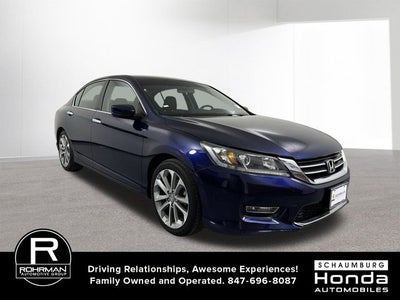 2013 Honda Accord Sport