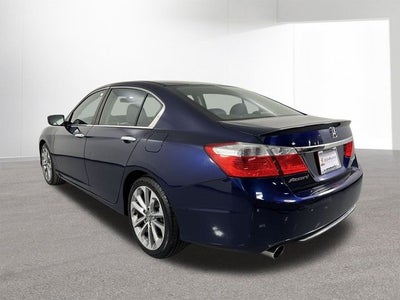 2013 Honda Accord Sport