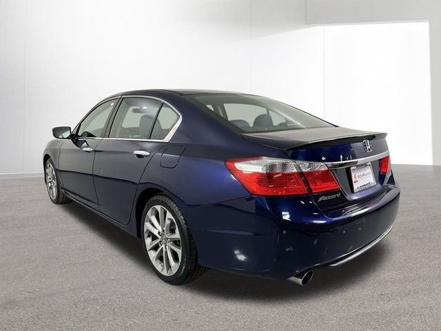 2013 Honda Accord Sport
