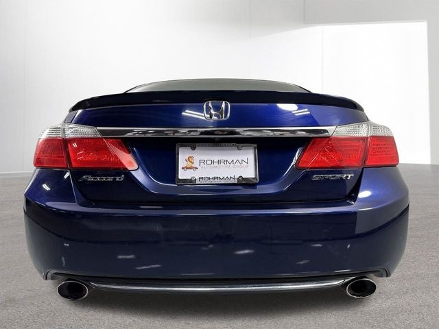 2013 Honda Accord Sport