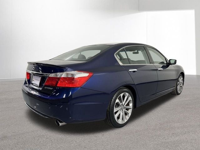 2013 Honda Accord Sport