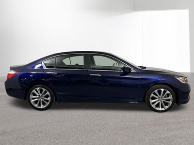 2013 Honda Accord Sport