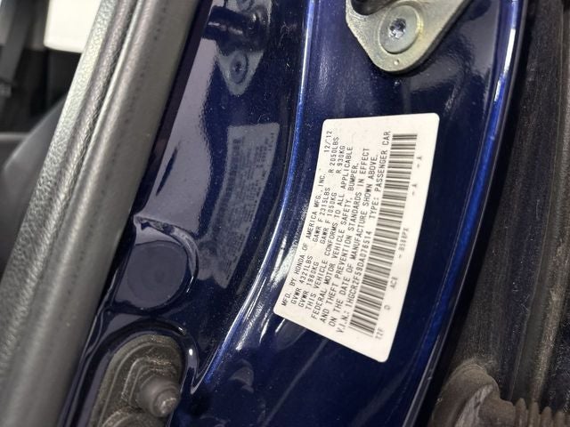 2013 Honda Accord Sport