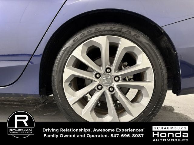 2013 Honda Accord Sport