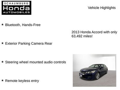 2013 Honda Accord Sport