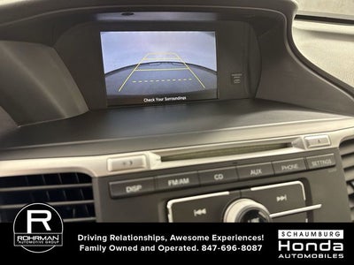 2013 Honda Accord Sport