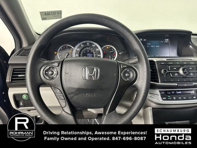 2014 Honda Accord EX