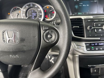 2014 Honda Accord EX