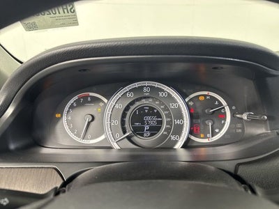 2014 Honda Accord EX