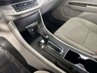 2014 Honda Accord EX