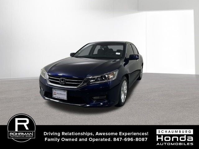 2014 Honda Accord EX