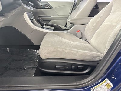 2014 Honda Accord EX
