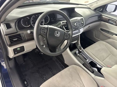 2014 Honda Accord EX