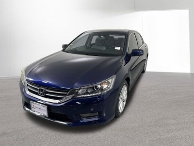 2014 Honda Accord EX