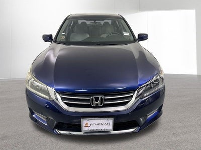 2014 Honda Accord EX
