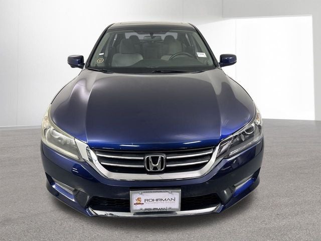 2014 Honda Accord EX