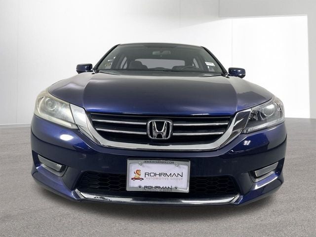 2014 Honda Accord EX