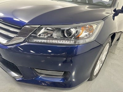 2014 Honda Accord EX