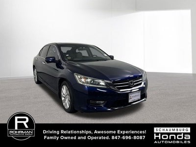 2014 Honda Accord EX