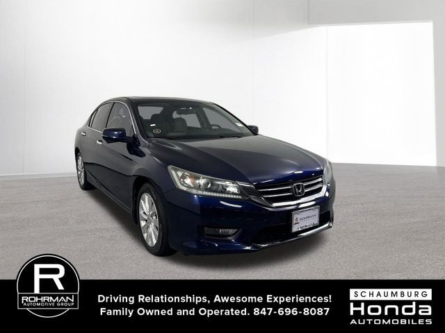2014 Honda Accord EX