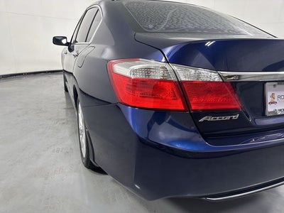 2014 Honda Accord EX