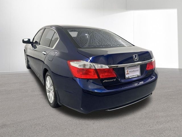 2014 Honda Accord EX