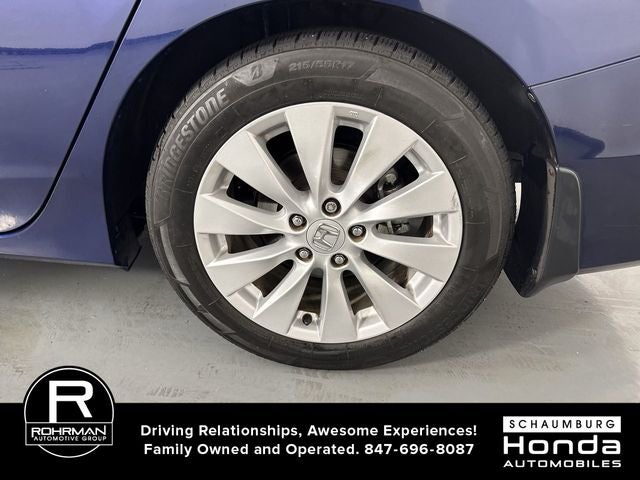 2014 Honda Accord EX