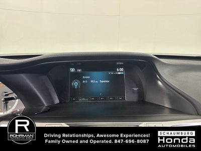 2014 Honda Accord EX
