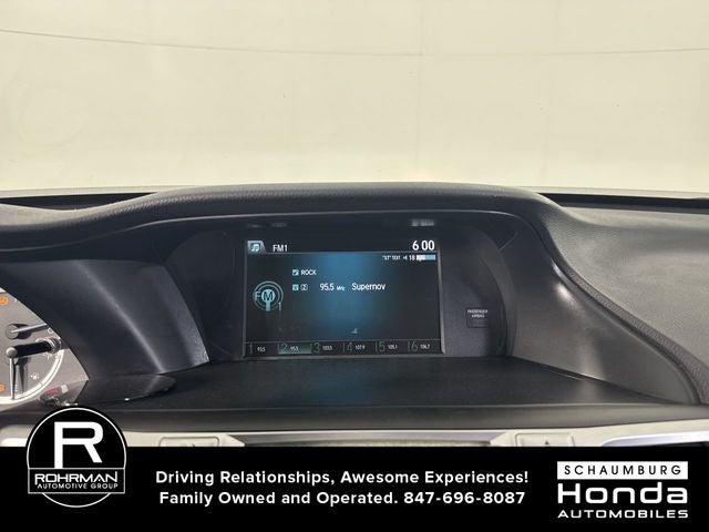 2014 Honda Accord EX