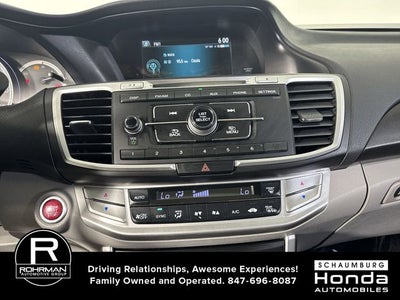 2014 Honda Accord EX