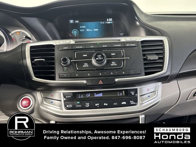 2014 Honda Accord EX